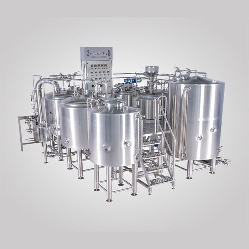 Sistema para elaboración de cerveza de acero inoxidable - Shandong Tiantai Beer Equipment Co.,Ltd