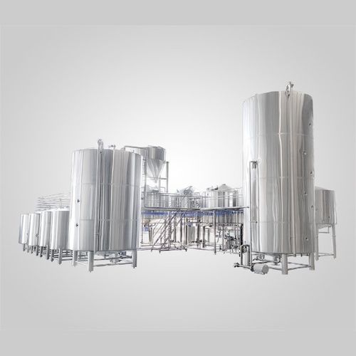 Sistema para elaboración de cerveza de acero inoxidable - Shandong Tiantai Beer Equipment Co.,Ltd