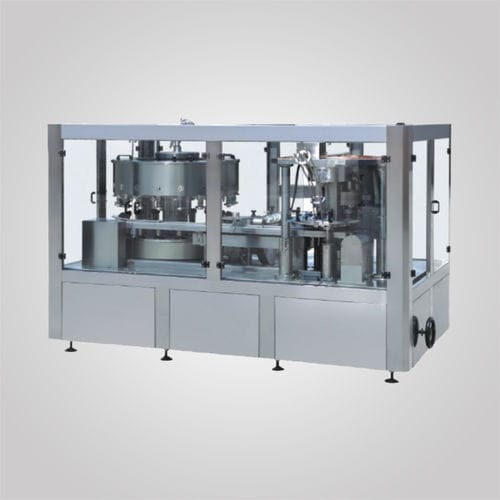 Llenadora automática - Shandong Tiantai Beer Equipment Co.,Ltd - de latas / bebida alcohólica / para líquido