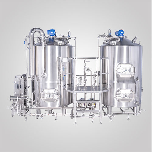 Sistema para elaboración de cerveza de acero inoxidable - Shandong Tiantai Beer Equipment Co.,Ltd