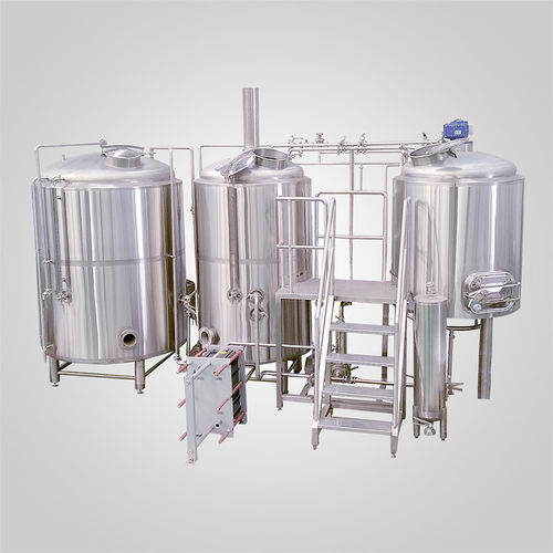 Sistema para elaboración de cerveza de acero inoxidable - Shandong Tiantai Beer Equipment Co.,Ltd