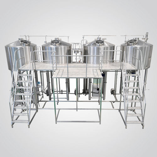 Sistema para elaboración de cerveza de acero inoxidable - Shandong Tiantai Beer Equipment Co.,Ltd
