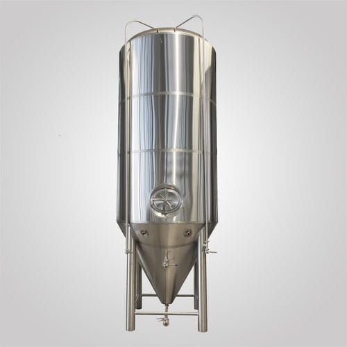 Cuba de fermentación - Shandong Tiantai Beer Equipment Co.,Ltd - para vino / de cerveza / de bebidas