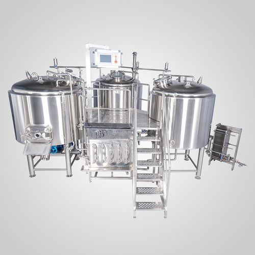 Sistema para elaboración de cerveza micro - Shandong Tiantai Beer Equipment Co.,Ltd