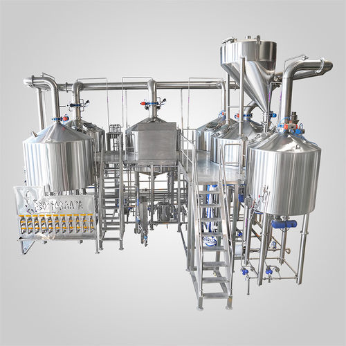Equipo de fermentacion micro - Shandong Tiantai Beer Equipment Co.,Ltd