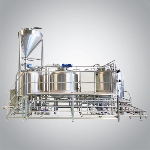 Sistema para elaboración de cerveza micro - Shandong Tiantai Beer Equipment Co.,Ltd
