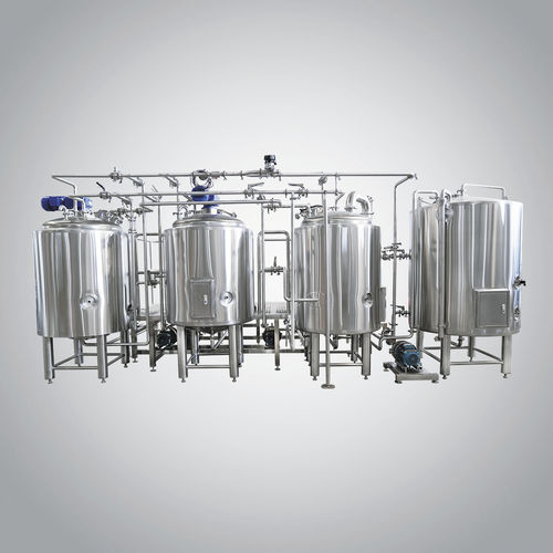 Equipo de fermentacion vertical - Shandong Tiantai Beer Equipment Co.,Ltd