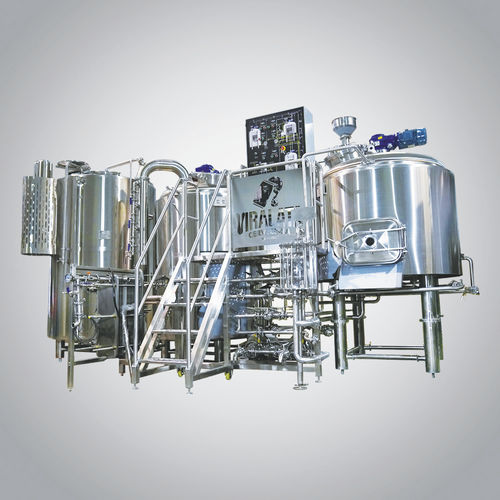 Equipo de fermentacion de acero inoxidable - Shandong Tiantai Beer Equipment Co.,Ltd