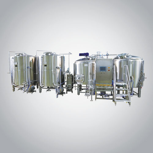 Sistema para elaboración de cerveza de acero inoxidable - Shandong Tiantai Beer Equipment Co.,Ltd