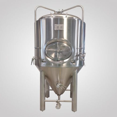 Fermentador de cerveza - Shandong Tiantai Beer Equipment Co.,Ltd - para vino