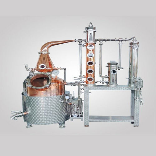 Destilador de Whisky - Shandong Tiantai Beer Equipment Co.,Ltd - de ginebra