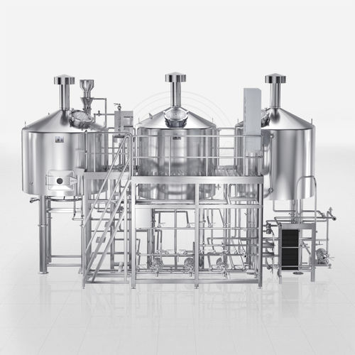 Sistema para elaboración de cerveza de acero inoxidable - Shandong Tiantai Beer Equipment Co.,Ltd