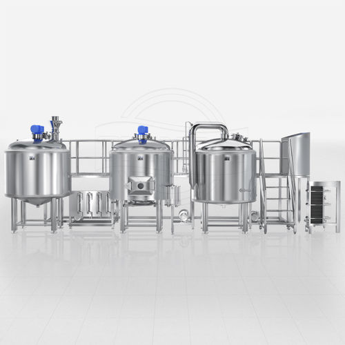 Equipo de fermentacion para braserias - Shandong Tiantai Beer Equipment Co.,Ltd - vertical / de acero inoxidable