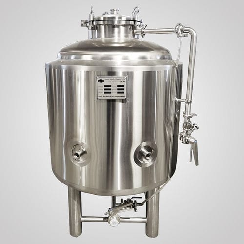 Cuba de almacenaje - Shandong Tiantai Beer Equipment Co.,Ltd - de maduración / de cerveza / de acero inoxidable