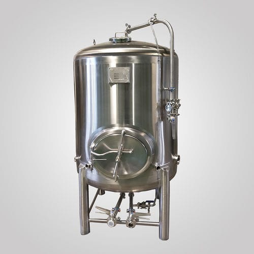 Cuba de almacenaje - Shandong Tiantai Beer Equipment Co.,Ltd - de maduración / de cerveza / de acero inoxidable