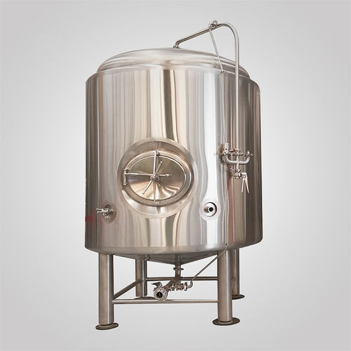Cuba para la industria - Shandong Tiantai Beer Equipment Co.,Ltd - de acero inoxidable / de filtración y clarificación