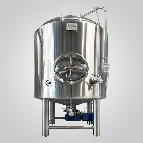 Cuba de maduración - Shandong Tiantai Beer Equipment Co.,Ltd - de cerveza / de acero inoxidable / cilíndrica