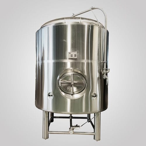 Cuba de maduración - Shandong Tiantai Beer Equipment Co.,Ltd - de cerveza / para unidad de limpieza in situ (CIP) / de acero inoxidable