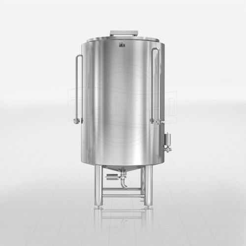 Fermentador kombucha - Shandong Tiantai Beer Equipment Co.,Ltd - para la industria agroalimentaria / de fondo cónico