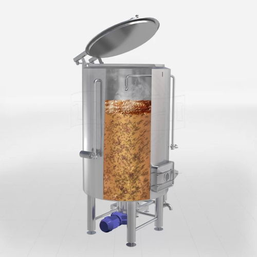 Fermentador de cerveza - Shandong Tiantai Beer Equipment Co.,Ltd - kombucha