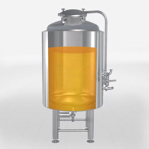 Fermentador de fondo cónico - Shandong Tiantai Beer Equipment Co.,Ltd - kombucha