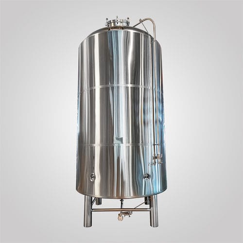 Cuba de acero inoxidable - Shandong Tiantai Beer Equipment Co.,Ltd - de filtración y clarificación