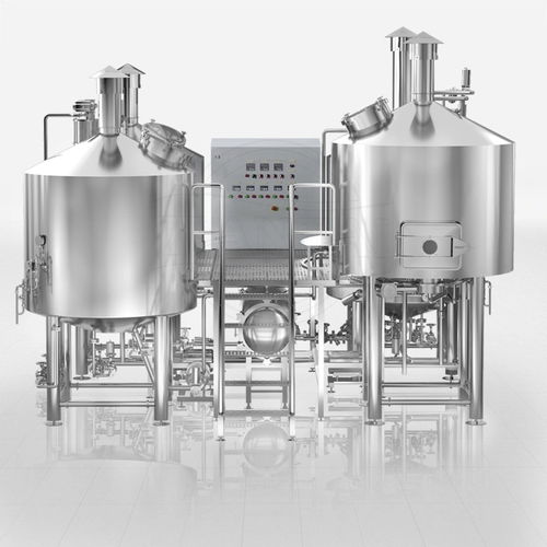 Sistema para elaboración de cerveza para braserias - Shandong Tiantai Beer Equipment Co.,Ltd - calentado por vapor