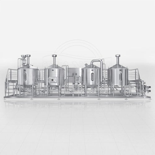 Equipo de fermentacion para braserias - Shandong Tiantai Beer Equipment Co.,Ltd - de acero inoxidable