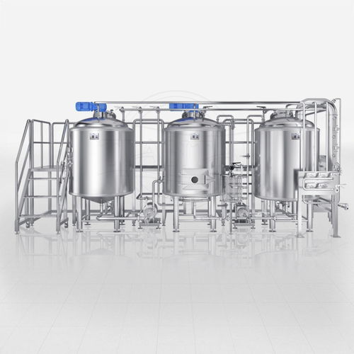 Equipo de fermentacion para fábricas artesanales de cerveza - Shandong Tiantai Beer Equipment Co.,Ltd - de acero inoxidable / micro / con fuego directo