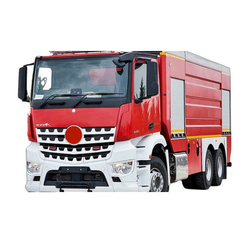 Grúa de lucha contra incendios - Procompactor Waste Management Equipment