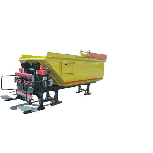 Compactador de basura móvil - Procompactor Waste Management Equipment - hidráulico / monobloque / manual