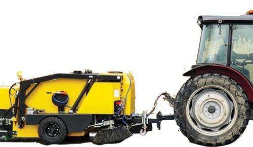Barredora para montaje en vehículo - Procompactor Waste Management Equipment - de toma de fuerza / de calle / de desechos