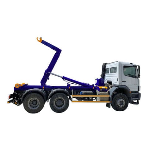 Camión para carga pesada - CHS series - Procompactor Waste Management Equipment - para obra