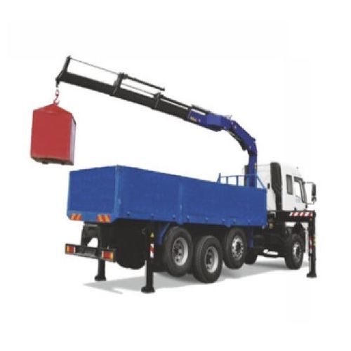 Grúa montada sobre camión - Procompactor Waste Management Equipment - de mástil / telescópica / plegable