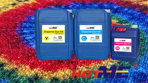 Tinta para impresión por inyección de tinta - HOTME® - ZHENGZHOU HONGSAM DIGITAL SCIENCE & TECHNOLOGY CO., LTD - para textiles / de colorante / para impresora de gran formato
