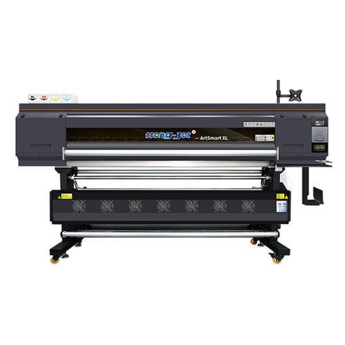 Impresora de inyección de tinta - ZHENGZHOU HONGSAM DIGITAL SCIENCE & TECHNOLOGY CO., LTD - de pie / multicolor / industrial