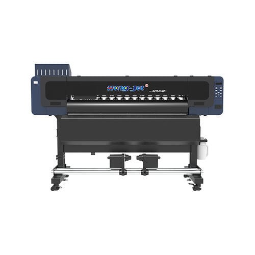 Impresora de inyección de tinta - ZHENGZHOU HONGSAM DIGITAL SCIENCE & TECHNOLOGY CO., LTD - de pie / multicolor / digital