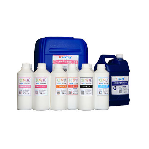 Tinta para impresión por inyección de tinta - ZHENGZHOU HONGSAM DIGITAL SCIENCE & TECHNOLOGY CO., LTD - a base de agua / para plástico / para vidrio