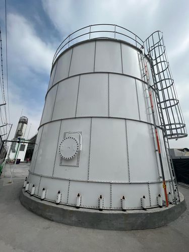 Cuba de agua - SYCSA - de almacenaje / de distribución / de seguridad