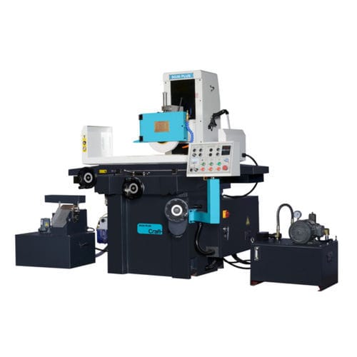 Rectificadora plana - SG36 Servo - Ozco Metalworking Machines - de piezas para procesar / automática / estacionaria