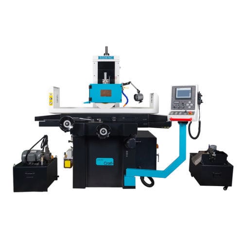 Rectificadora plana - SG36  - Ozco Metalworking Machines - de piezas para procesar / NC / estacionaria