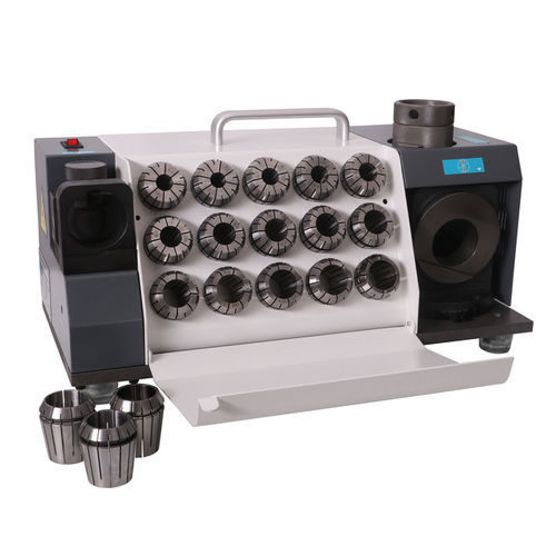 Rectificadora de herramientas de brocas - GD30  - Ozco Metalworking Machines - automática