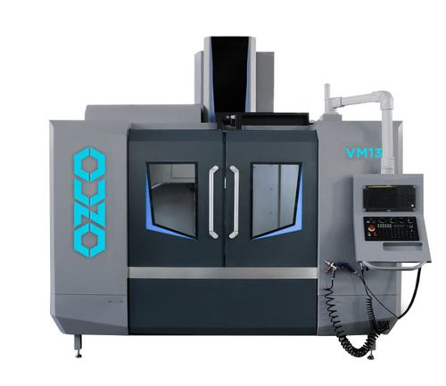 Centro de mecanizado CNC 3 ejes - VM13  - Ozco Metalworking Machines - vertical / con mesa rotativa / BT 50