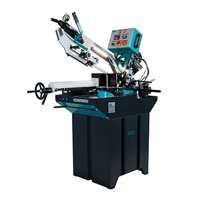 Máquina de aserrar de cinta - T225MV - Ozco Metalworking Machines - ingletadora / para metales / semiautomática