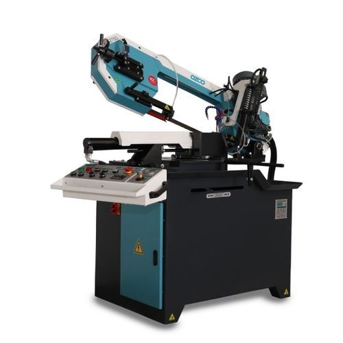 Máquina de aserrar de cinta - TS275D - Ozco Metalworking Machines - ingletadora / para metales / semiautomática