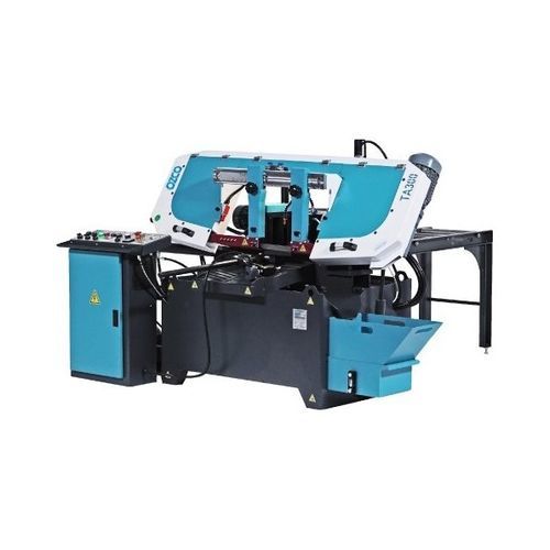 Máquina de aserrar de cinta - TA300 - Ozco Metalworking Machines - para metales / enteramente automática / CE