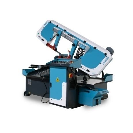 Máquina de aserrar de cinta - TA360M - Ozco Metalworking Machines - horizontal / para metales / enteramente automática