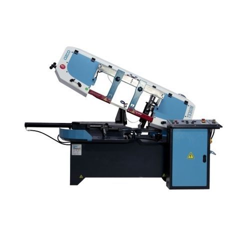 Máquina de aserrar de cinta - TS360M - Ozco Metalworking Machines - horizontal / para metales / semiautomática