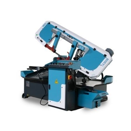 Máquina de aserrar de cinta - TA360 - Ozco Metalworking Machines - horizontal / para metales / enteramente automática