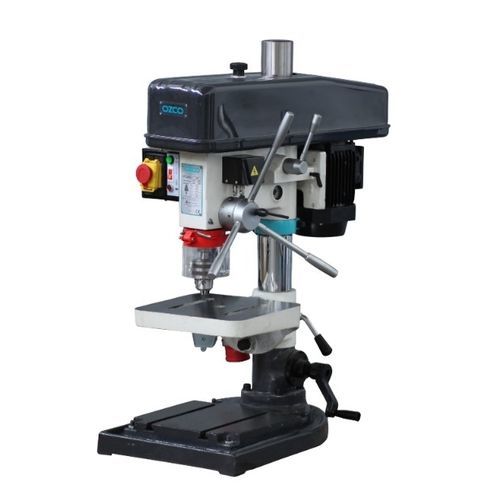 Taladradora-mandrinadora vertical - M16TP  - Ozco Metalworking Machines - eléctrica / M16 / de accionamiento por correa